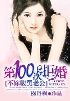 第100次拒婚:不嫁腹黑老公 穆丹枫完整版封面